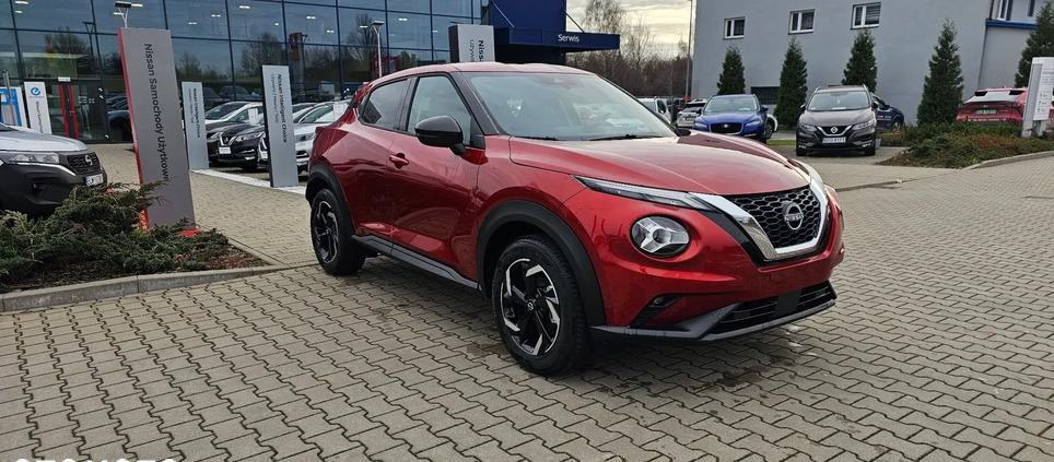 Nissan Juke cena 97900 przebieg: 8, rok produkcji 2023 z Rzgów małe 56